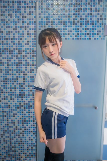 Trang Phục Thể Thao Ướt - Vol.20-湿身体操服 – photo 34