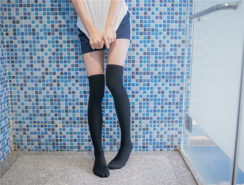 Trang Phục Thể Thao Ướt - Vol.20-湿身体操服 – photo 36
