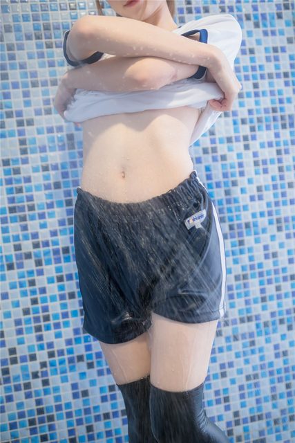Trang Phục Thể Thao Ướt - Vol.20-湿身体操服 – photo 41