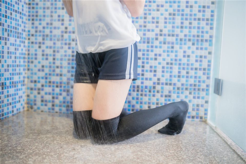 Trang Phục Thể Thao Ướt - Vol.20-湿身体操服 – photo 43