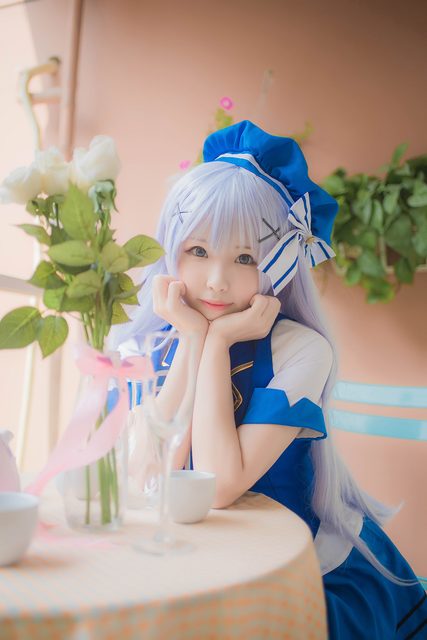 Trân Chi Lolita - 珍吱小萝莉 – photo 2