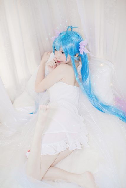 Trân Chi Lolita - 珍吱小萝莉 – photo 4