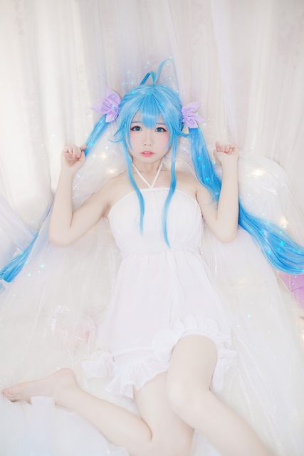 Trân Chi Lolita - 珍吱小萝莉 – photo 5