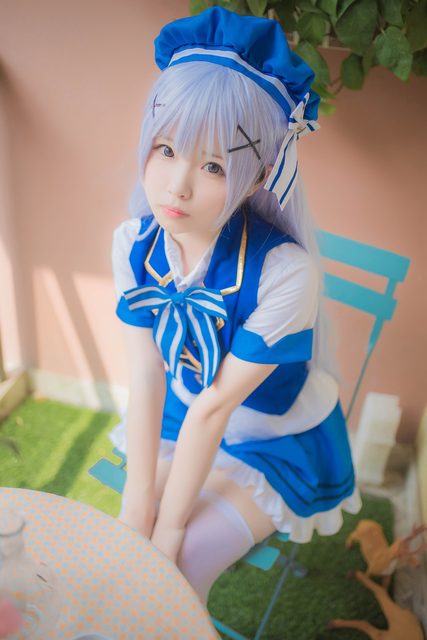 Trân Chi Lolita - 珍吱小萝莉 – photo 9