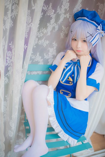 Trân Chi Lolita - 珍吱小萝莉 – photo 11