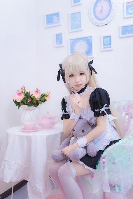 Trân Chi Lolita - 珍吱小萝莉 – photo 14