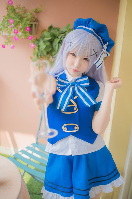 Trân Chi Lolita - 珍吱小萝莉 – photo 17