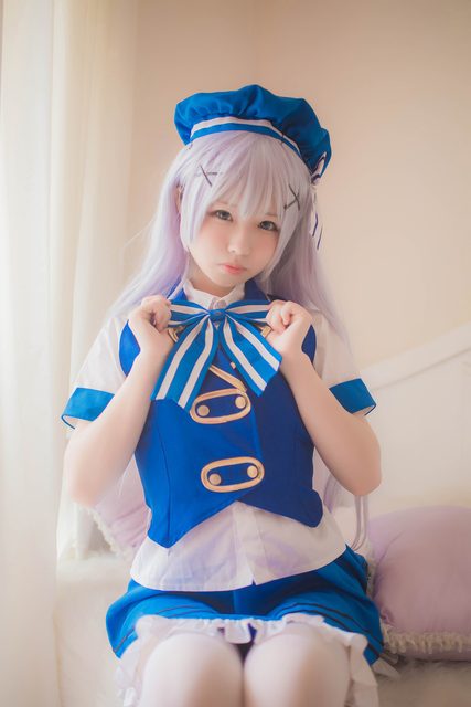 Trân Chi Lolita - 珍吱小萝莉 – photo 18