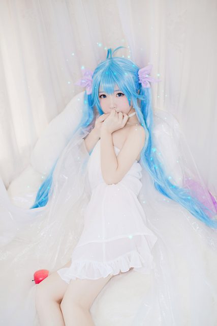 Trân Chi Lolita - 珍吱小萝莉 – photo 28