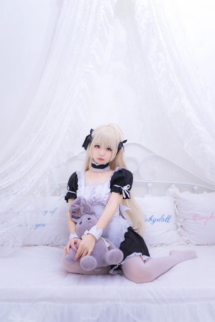 Trân Chi Lolita - 珍吱小萝莉 – photo 33