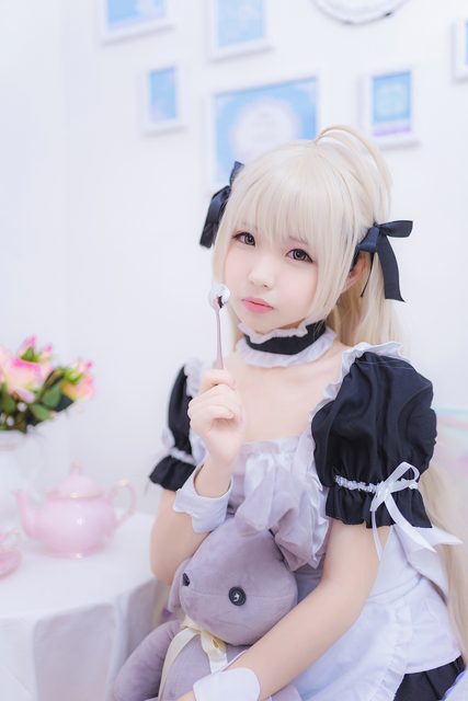 Trân Chi Lolita - 珍吱小萝莉 – photo 34