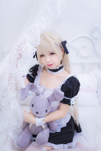 Trân Chi Lolita - 珍吱小萝莉 – photo 36