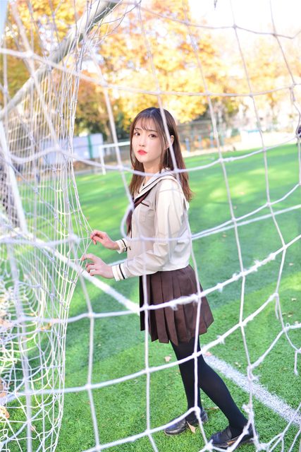 Tất Lưới Đen JK - 冬天里的JK黑丝 – photo 16
