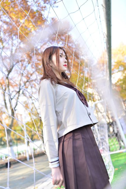Tất Lưới Đen JK - 冬天里的JK黑丝 – photo 22