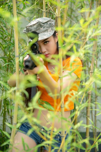 Tỷ Tỷ Mang Ngươi Ăn Gà - 姐姐带你吃鸡 – photo 7