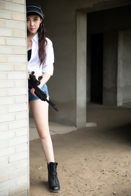 Tỷ Tỷ Mang Ngươi Ăn Gà - 姐姐带你吃鸡 – photo 17