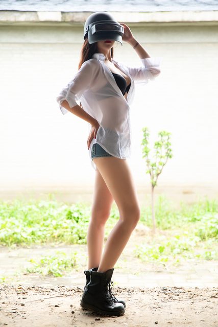 Tỷ Tỷ Mang Ngươi Ăn Gà - 姐姐带你吃鸡 – photo 24
