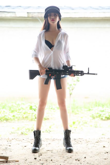 Tỷ Tỷ Mang Ngươi Ăn Gà - 姐姐带你吃鸡 – photo 27