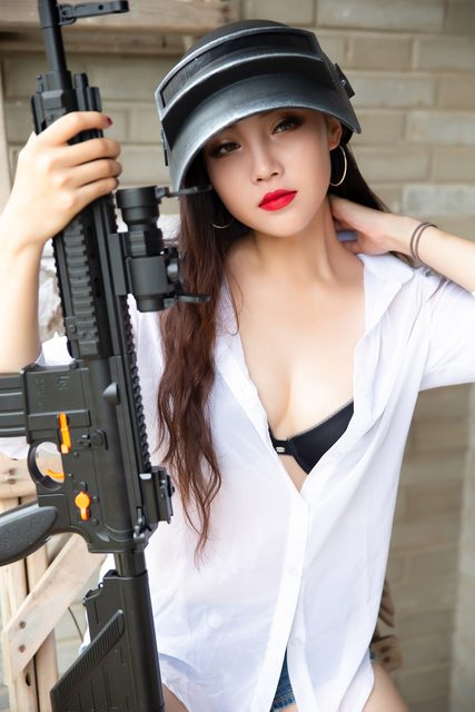 Tỷ Tỷ Mang Ngươi Ăn Gà - 姐姐带你吃鸡 – photo 35