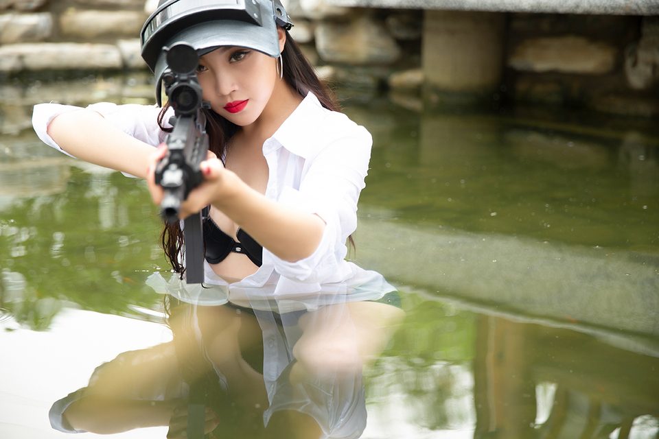 Tỷ Tỷ Mang Ngươi Ăn Gà - 姐姐带你吃鸡 – photo 38