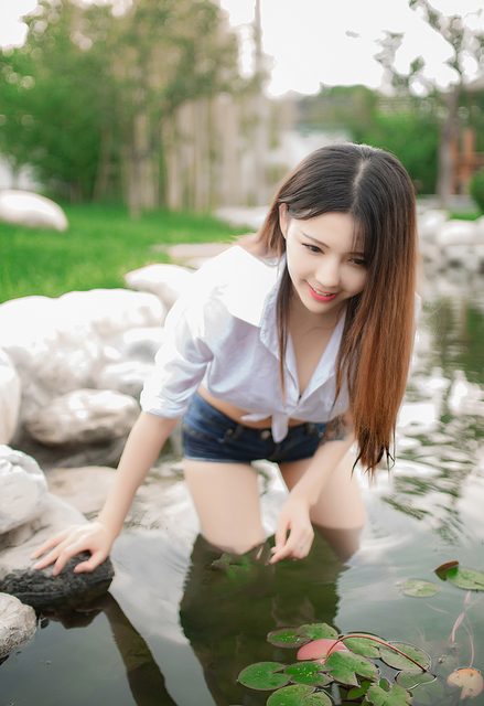 Tỷ Tỷ Mang Ngươi Ăn Gà - 姐姐带你吃鸡 – photo 52