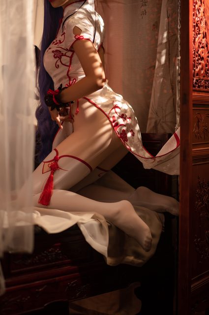 Y Tá Tỷ Tỷ Và Sườn Xám - 护士姐姐和旗袍 – photo 5