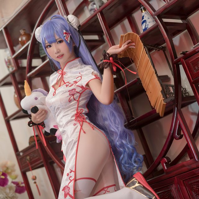Y Tá Tỷ Tỷ Và Sườn Xám - 护士姐姐和旗袍 – photo 9