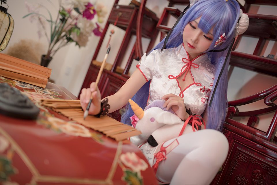 Y Tá Tỷ Tỷ Và Sườn Xám - 护士姐姐和旗袍 – photo 10