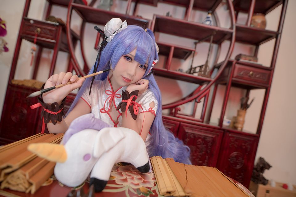 Y Tá Tỷ Tỷ Và Sườn Xám - 护士姐姐和旗袍 – photo 11