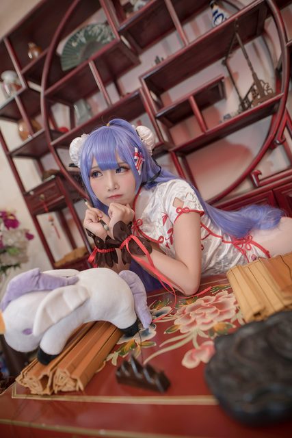 Y Tá Tỷ Tỷ Và Sườn Xám - 护士姐姐和旗袍 – photo 12