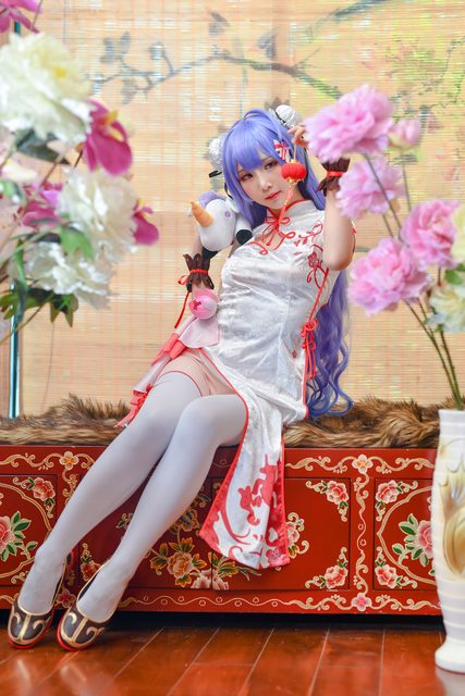 Y Tá Tỷ Tỷ Và Sườn Xám - 护士姐姐和旗袍 – photo 15