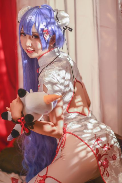 Y Tá Tỷ Tỷ Và Sườn Xám - 护士姐姐和旗袍 – photo 23