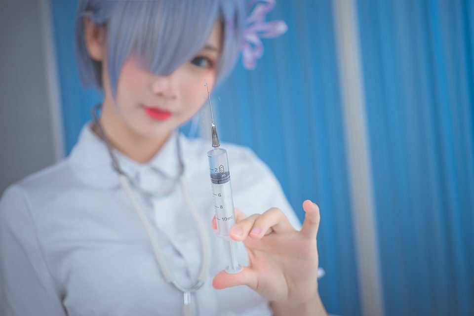 Y Tá Tỷ Tỷ Và Sườn Xám - 护士姐姐和旗袍 – photo 26