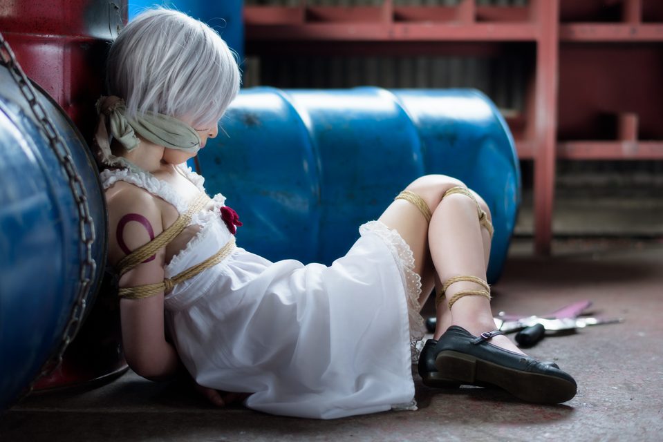 Yêu Dưới Sự Trói Buộc - 捆绑之下的爱 – photo 7