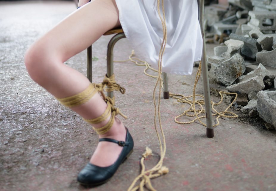 Yêu Dưới Sự Trói Buộc - 捆绑之下的爱 – photo 12