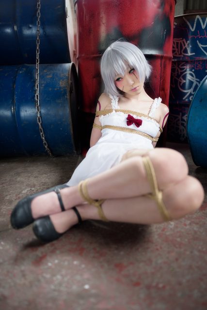Yêu Dưới Sự Trói Buộc - 捆绑之下的爱 – photo 18