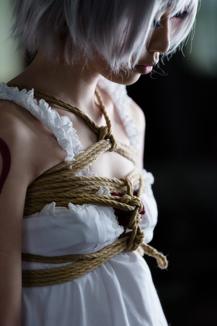 Yêu Dưới Sự Trói Buộc - 捆绑之下的爱 – photo 19