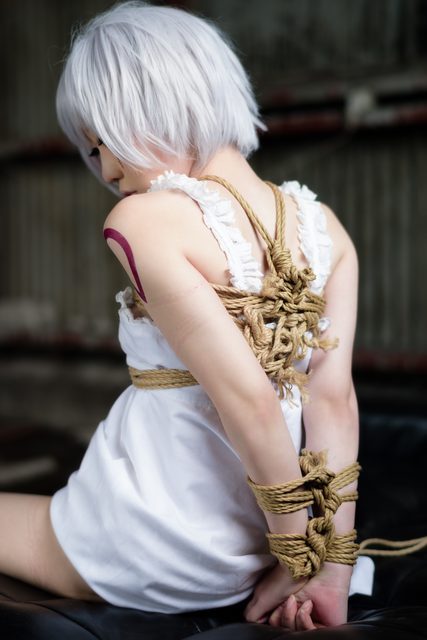 Yêu Dưới Sự Trói Buộc - 捆绑之下的爱 – photo 21