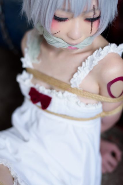 Yêu Dưới Sự Trói Buộc - 捆绑之下的爱 – photo 25