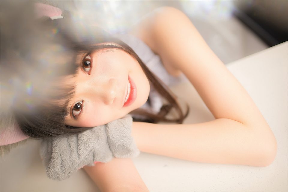 Áo Len Lộ Lưng - 萌娘的露背毛衣 – photo 31