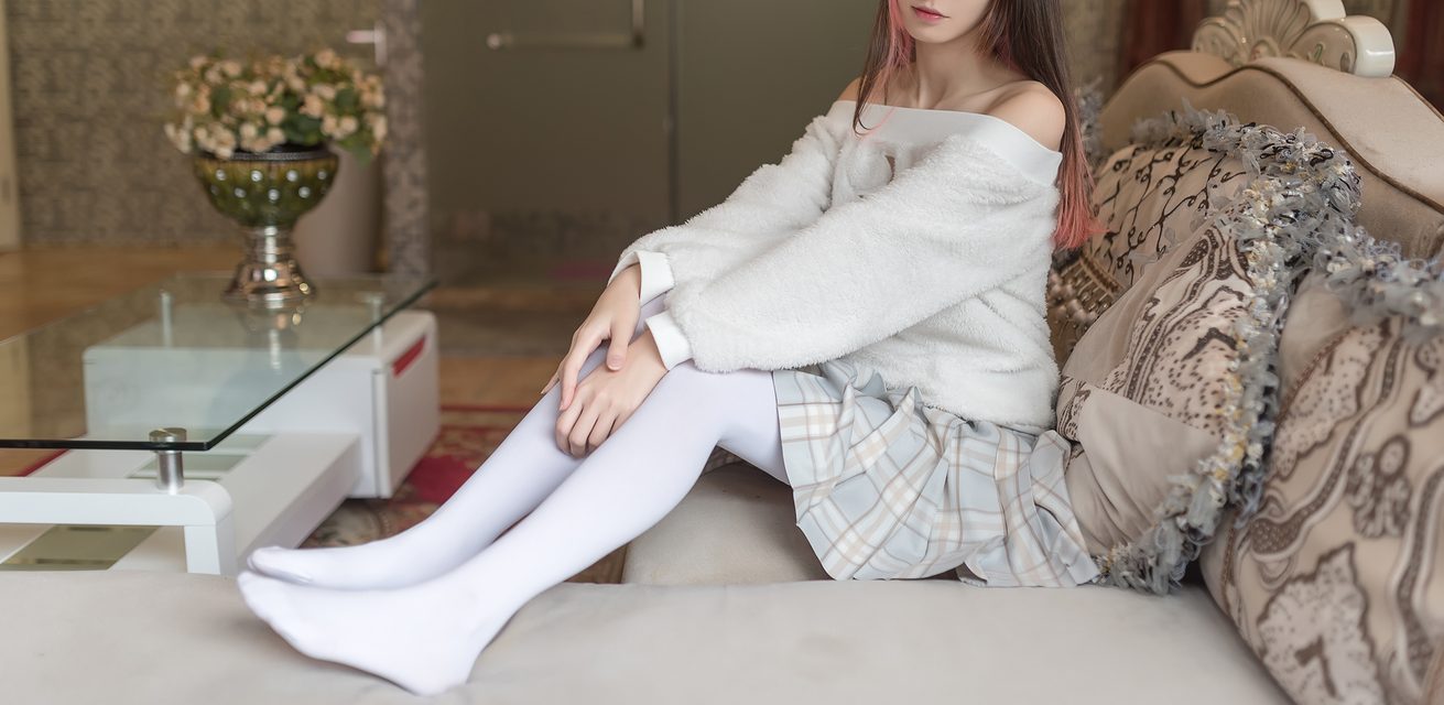Áo Len Lộ Vai - 露肩毛衣 – photo 6