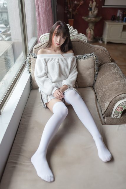 Áo Len Lộ Vai - 露肩毛衣 – photo 13