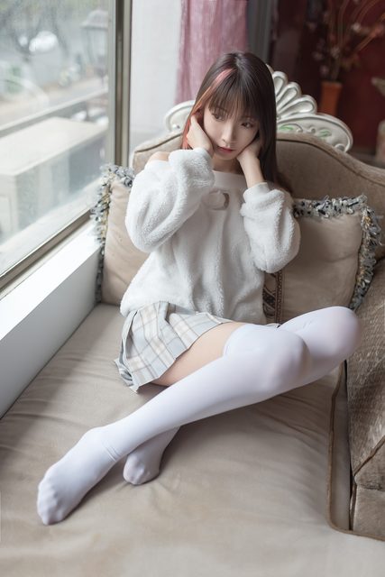 Áo Len Lộ Vai - 露肩毛衣 – photo 14