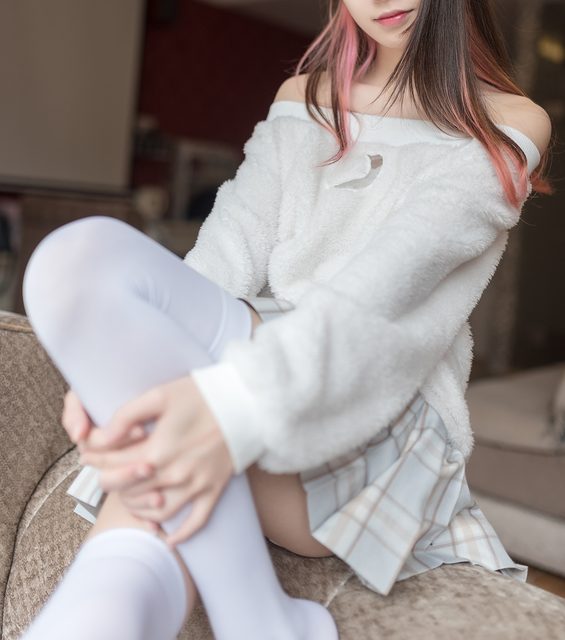 Áo Len Lộ Vai - 露肩毛衣 – photo 20