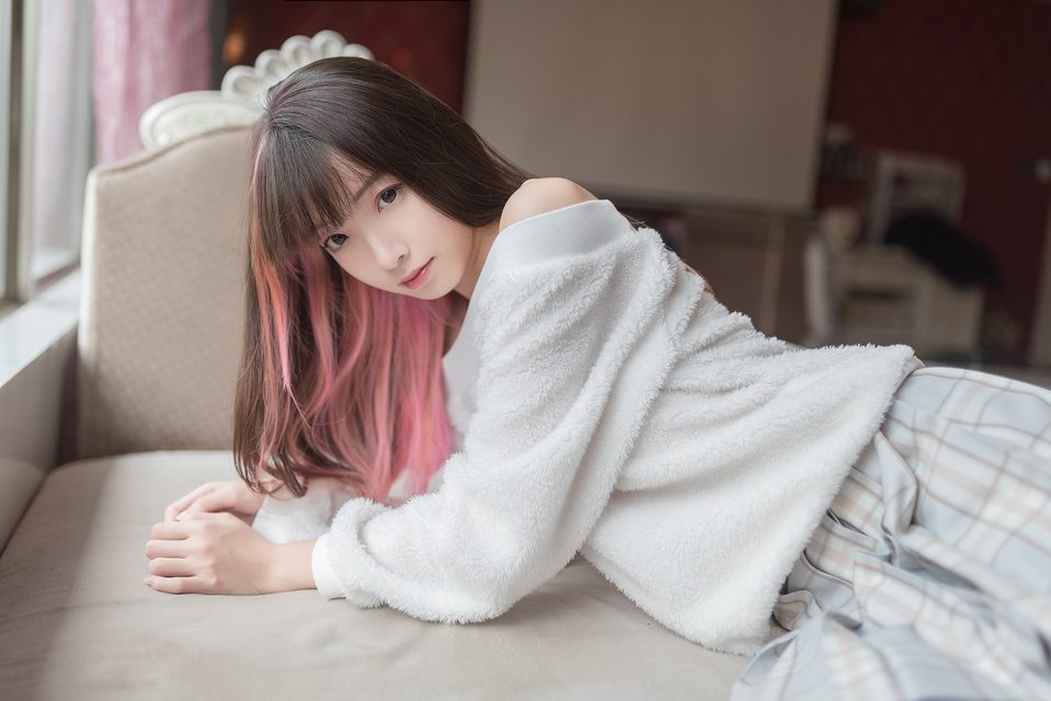Áo Len Lộ Vai - 露肩毛衣 – photo 33