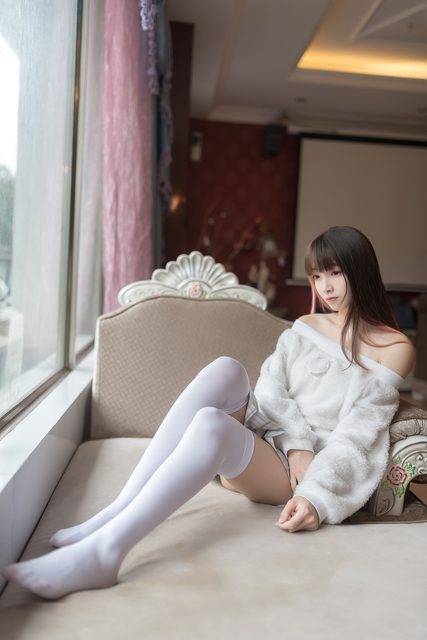 Áo Len Lộ Vai - 露肩毛衣 – photo 34