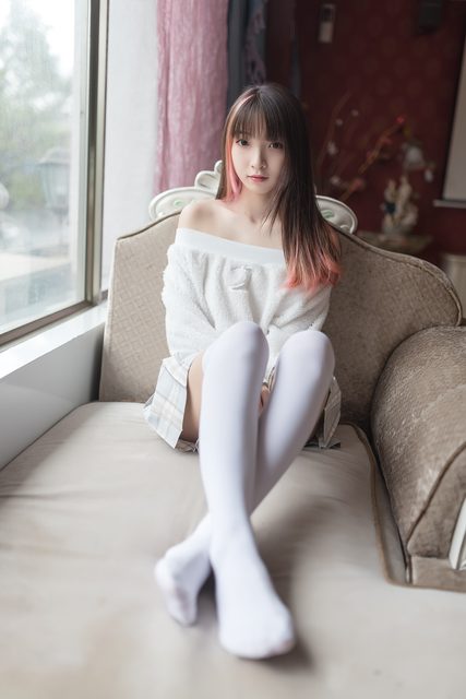 Áo Len Lộ Vai - 露肩毛衣 – photo 36
