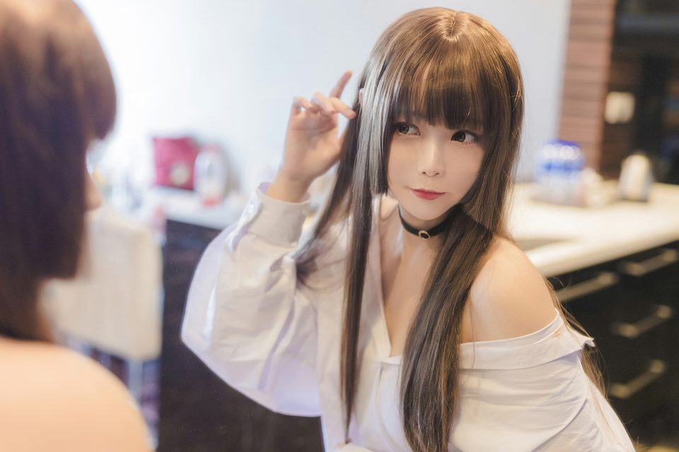 Áo Sơ Mi Trắng - Vol.19-白色衬衫 – photo 27