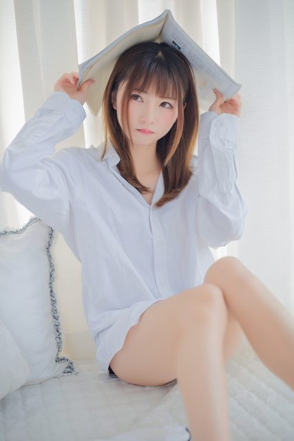 Áo Sơ Mi Trắng 2 - 白衬衫 – photo 8