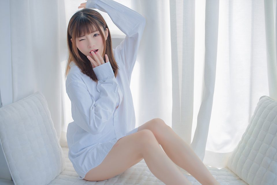 Áo Sơ Mi Trắng 2 - 白衬衫 – photo 11